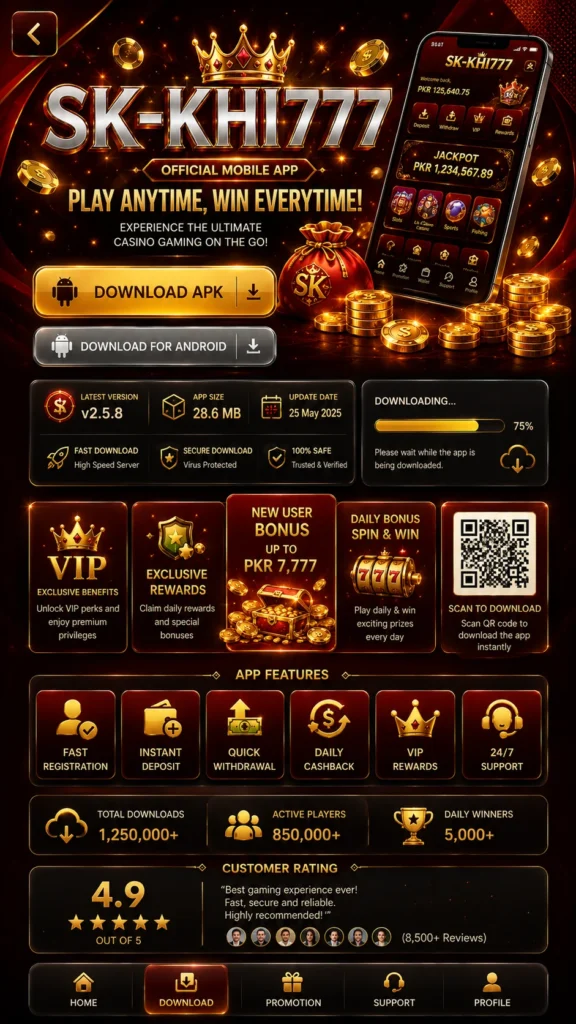 SKKHI777 Download
